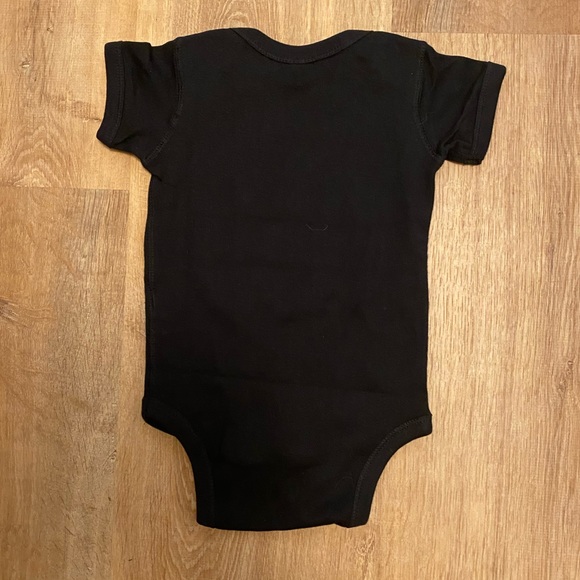 🍼 Zion Rootswear Bob Marley Onesie ‘One Love’ - Picture 3 of 3
